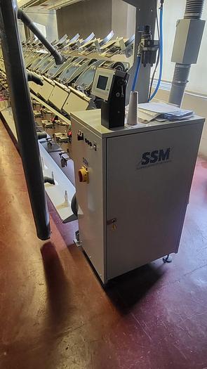 Gebraucht SSM Präzisionsspulmaschine