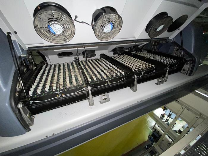 Gebraucht 01 gebrauchte Sulzer Webmaschine P7200 S 330 N6JK inkl. Jacquardmaschine inkl. 10 Kartons Sulzer Ersatztteilen