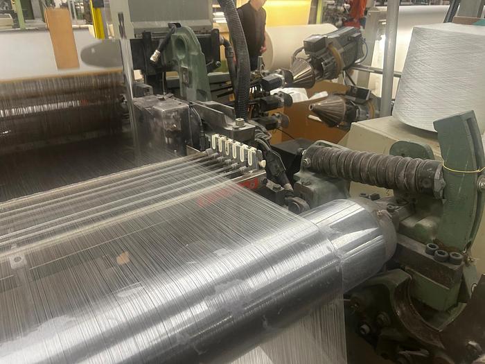 Gebraucht 01 sets Picanol Air-Jet Weaving Loom, type OmniPlus 6-P - 340