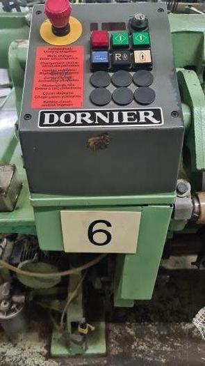 Gebraucht 01 gebr. DORNIER Webmaschine HTV 8/J, 320 cm, Bj. 1996 mit Jacquard Bj. 2018