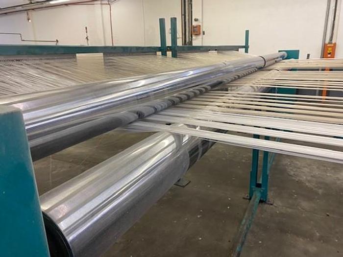 Gebraucht 01  KARL MAYER ROTAL BEAMING MACHINE (WARPER), 2006