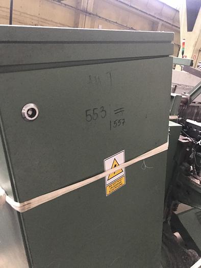 Gebraucht 06 sets gebrauchte Picanol Greiferwebmaschinen GTM-4-R-AS 190