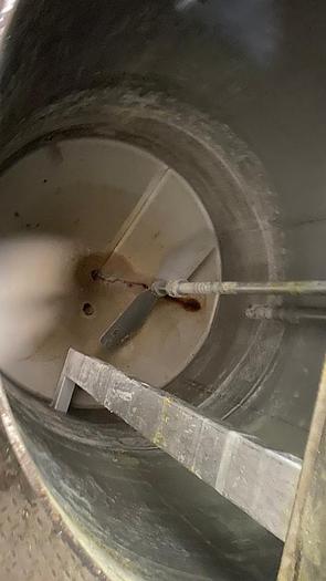 Gebraucht Semi-Automatic production plant for production of glass fiber sizings (batchwise)