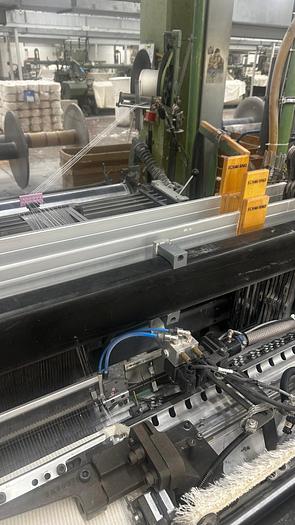 Gebraucht 04 sets Picanol Air-Jet Weaving Looms, type OmniPlus  – 220-4R