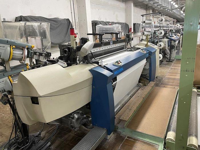 Gebraucht 2 sets used RAPIER LOOMS, make PICANOL, type GAMMAX-8-P-190 + GAMMAX-4-P-190
