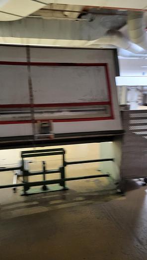 Gebraucht e) 01 Warenschau- / Umrollmaschine Unglaub