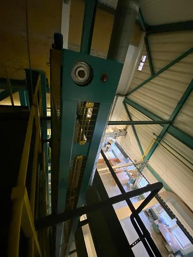 Gebraucht Imprägnieranlage Cedal Equipment Adara