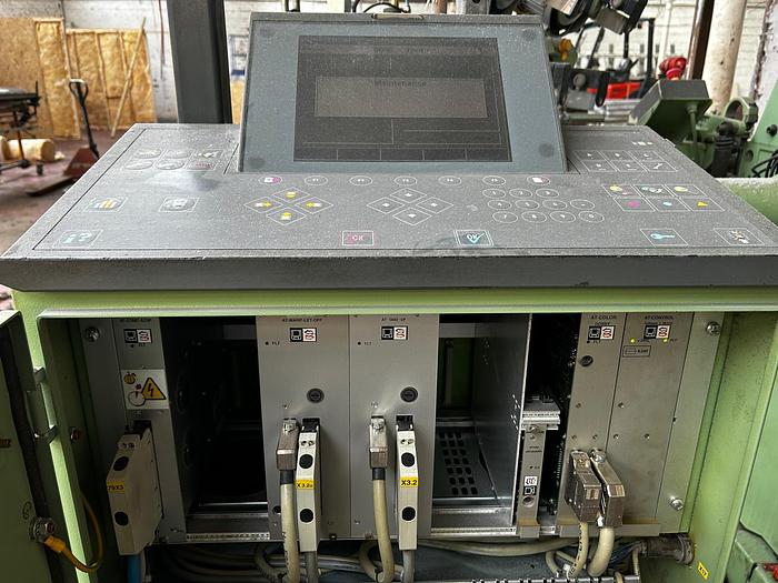 Gebraucht 03 gebrauchte Dornier Greiferwebmaschinen PTV/HTVS 6/S, 230cm