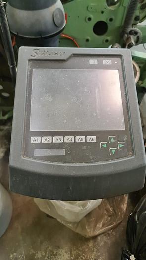 Gebraucht 04 gebrauchte Stäubli Jacquardmaschinen - Type DX80 (Format 1344 & 2688)