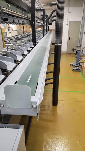 Gebraucht a)	02 Savio Autoconer, ORION LR