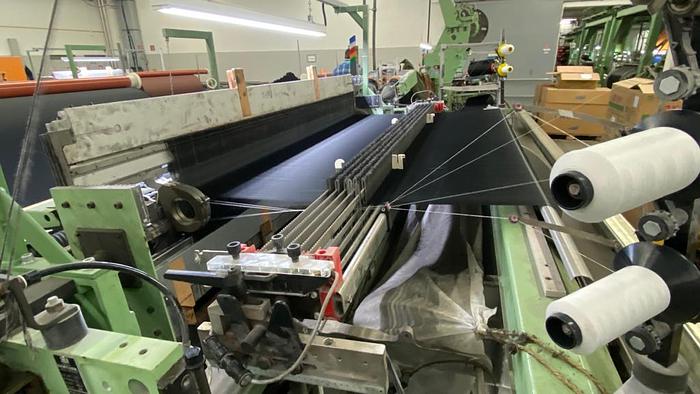 Gebraucht 03 Dornier Webmaschine  AWS 6/S , Bj. 2005-2007