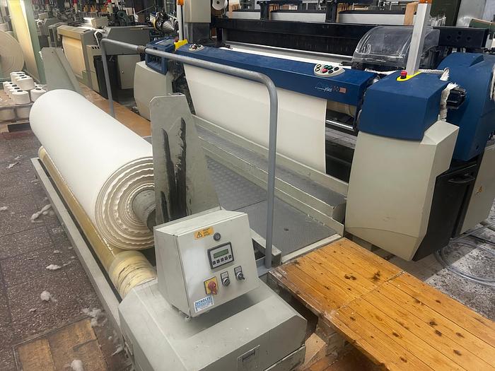Gebraucht 01 set Picanol Air-Jet Weaving Looms, type OmniPlus 800  – 220-4R