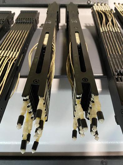 Gebraucht 09 Stäubli Jacquard Maschinen LX 1602 - 2688, Bj. 2007