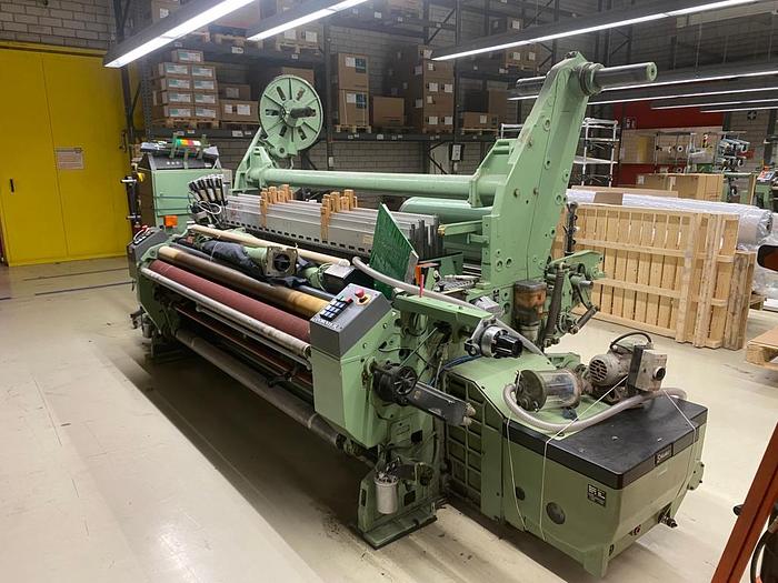 Gebraucht 02 Dornier Greiferwebmaschinen, Typ HTVS 8/S – 220