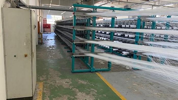 Gebraucht 01  KARL MAYER ROTAL BEAMING MACHINE (WARPER), 2006