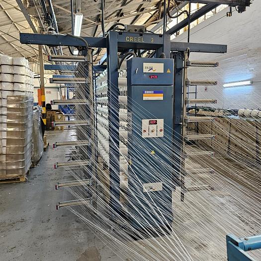 Gebraucht 1 X BENNINGER SCHÄRMASCHINE, 1995