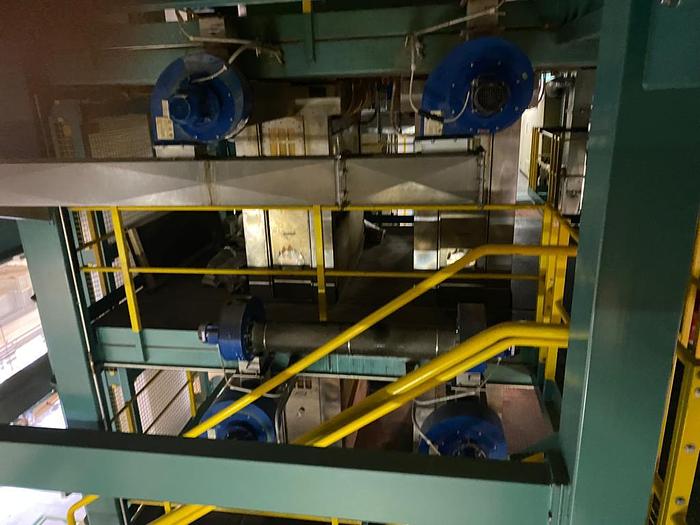 Gebraucht Imprägnieranlage Cedal Equipment Adara