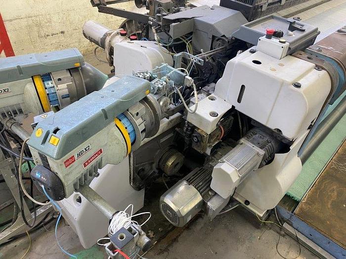 Gebraucht 02 ITEMA / SULTEX PROJECTILE LOOMS P7300 HP P540 N2 SP D12 R