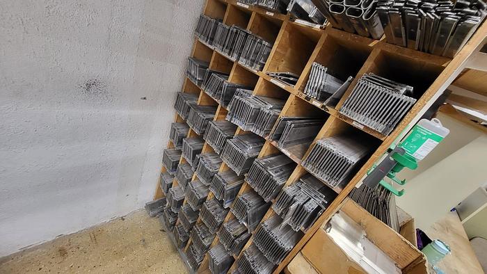 Gebraucht k) 730 Webblätter 