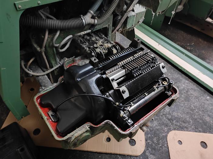 Gebraucht 06 sets gebrauchte Picanol Greiferwebmaschinen GTM-4-R-AS 190
