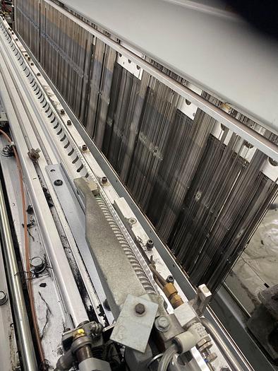 Gebraucht 02 TOYOTA AIR-JET / Luftdüsen-Webmaschine, Type JAT810  E-Shedding, 2014