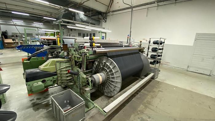 Gebraucht 03 Dornier Webmaschine  AWS 6/S , Bj. 2005-2007