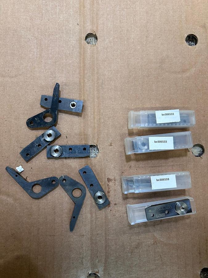 Gebraucht Picanol Ersatzteilpaket (für Gamma, OmniPlus, ...)