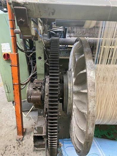 Gebraucht 04 SULZER PROJECTILE LOOMS P7100 P540 N1 EP D2