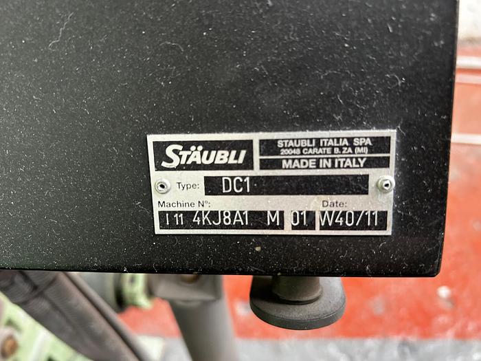 Gebraucht 03 gebrauchte Dornier Greiferwebmaschinen PTV/HTVS 6/S, 230cm