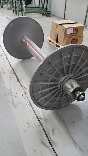 Gebraucht 01 Dornier Luftwebmaschine AWS 6/S , Bj. 2005