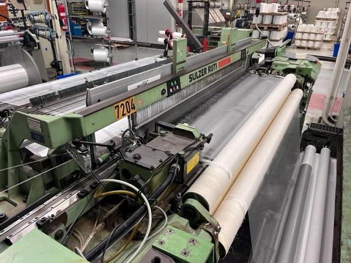 Gebraucht Sulzer G6200 S200 N6 SP