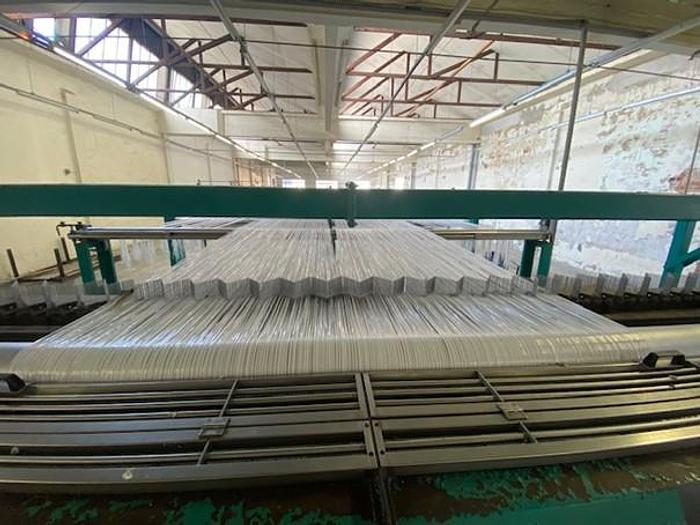 Gebraucht 01  KARL MAYER ROTAL BEAMING MACHINE (WARPER), 2006