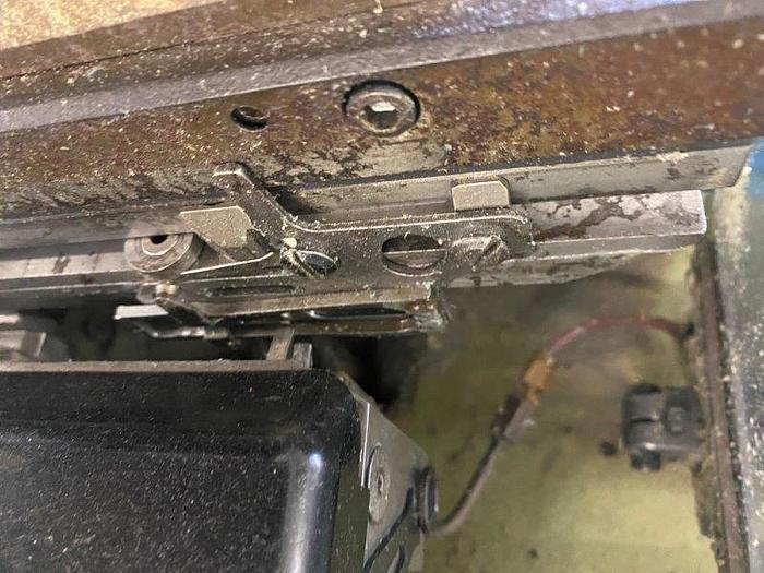 Gebraucht 04 SULZER PROJECTILE LOOMS P7100 P540 N1 EP D2