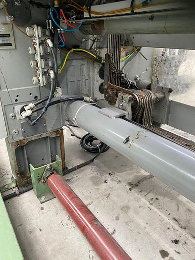 Gebraucht 02 TOYOTA AIR-JET / Luftdüsen-Webmaschine, Type JAT810  E-Shedding, 2014