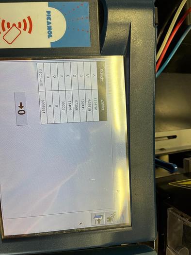 Gebraucht Picanol OmniPlus 800 Luftdüsenwebmaschine