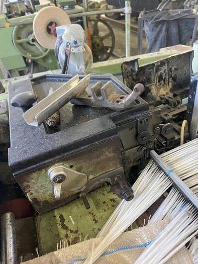 Gebraucht 04 SULZER PROJECTILE LOOMS P7100 P540 N1 EP D2