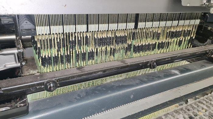 Gebraucht 04 gebrauchte Stäubli Jacquardmaschinen - Type DX80 (Format 1344 & 2688)