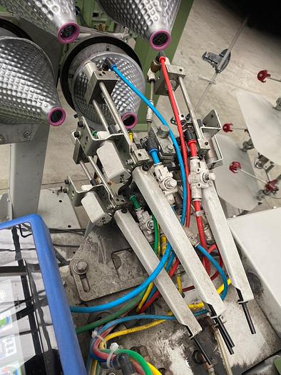 Gebraucht 02 Toyota Luftdüsenwebmaschinen JAT810/710 Bj. 2012/14 - 210