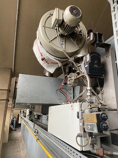 Gebraucht Infrared Drying Chamber