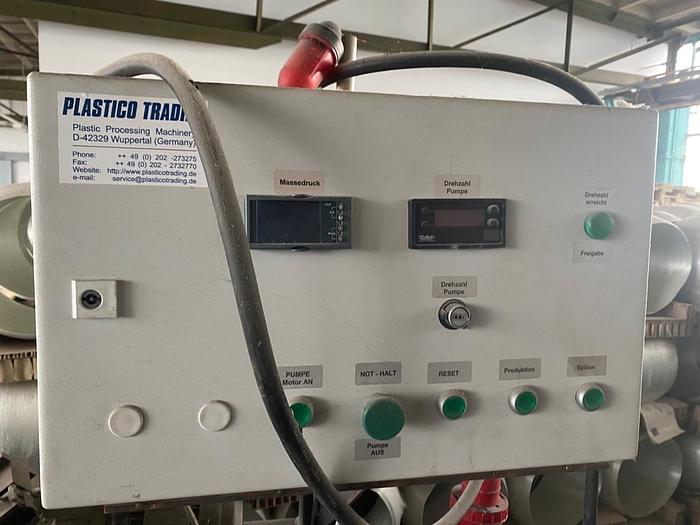 Gebraucht Infrared Drying Chamber