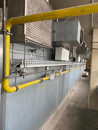 Gebraucht Infrared Drying Chamber