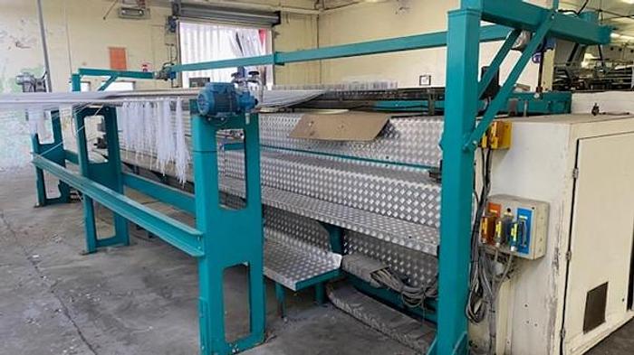 Gebraucht 01  KARL MAYER ROTAL BEAMING MACHINE (WARPER), 2006