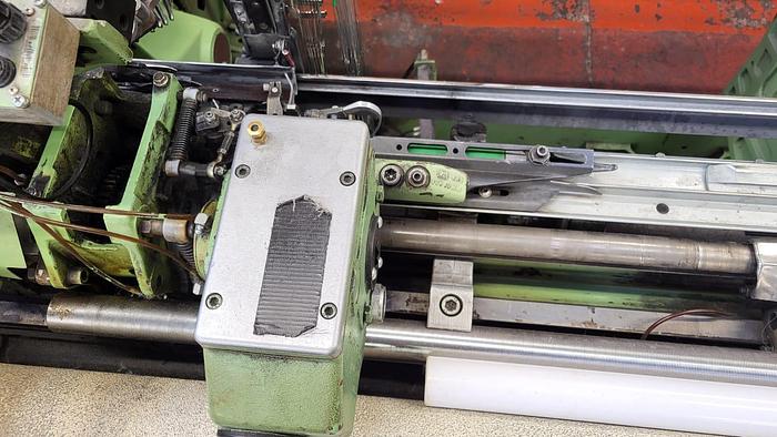 Gebraucht 03 gebrauchte Dornier Greiferwebmaschinen PTV/HTVS 6/S, 230cm