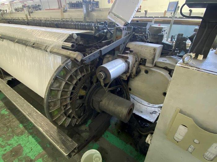 Gebraucht 02 ITEMA / SULTEX PROJECTILE LOOMS P7300 HP P540 N2 SP D12 R