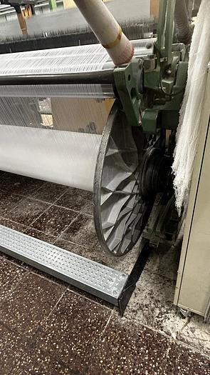 Gebraucht 10 sets Picanol Air-Jet Weaving Looms, type OmniPlus  – 190-4R