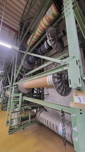 Gebraucht o) 05 Paternoster Kleindienst (Kettbaumlagerung)