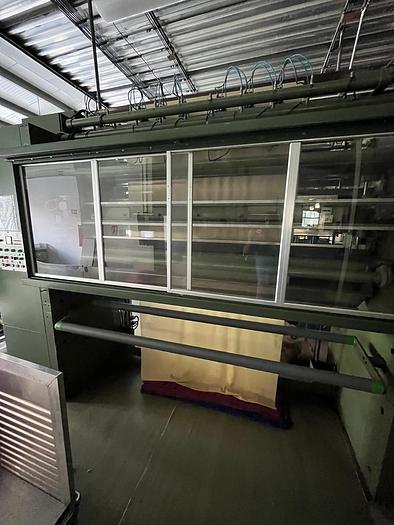 Gebraucht b) 03 Längs- und Querschneidemaschinen, Calemard-Lafer