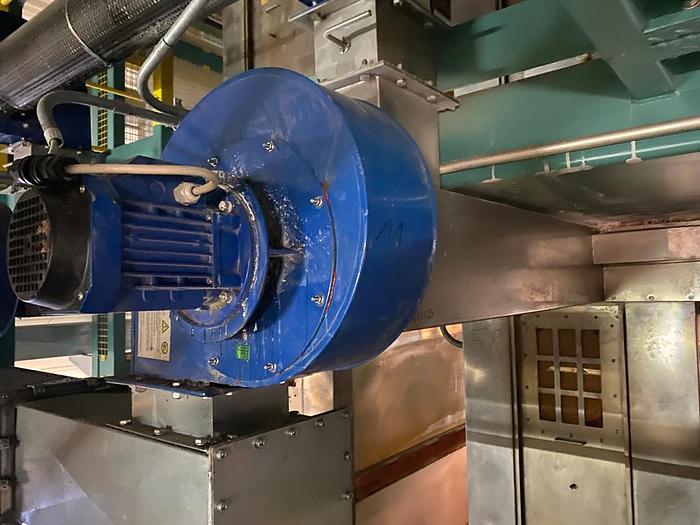 Gebraucht Imprägnieranlage Cedal Equipment Adara