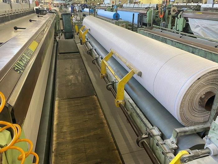Gebraucht 02 SULZER PROJECTILE LOOMS P7100 P540 N2 SP D2