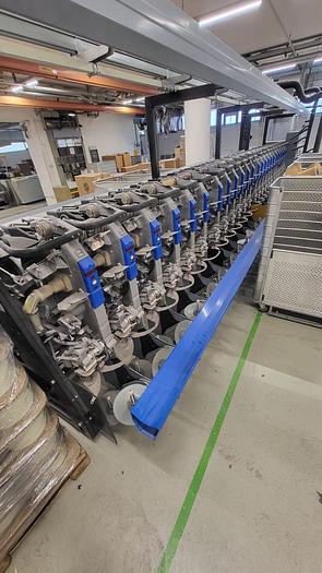 Gebraucht a)	02 Savio Autoconer, ORION LR